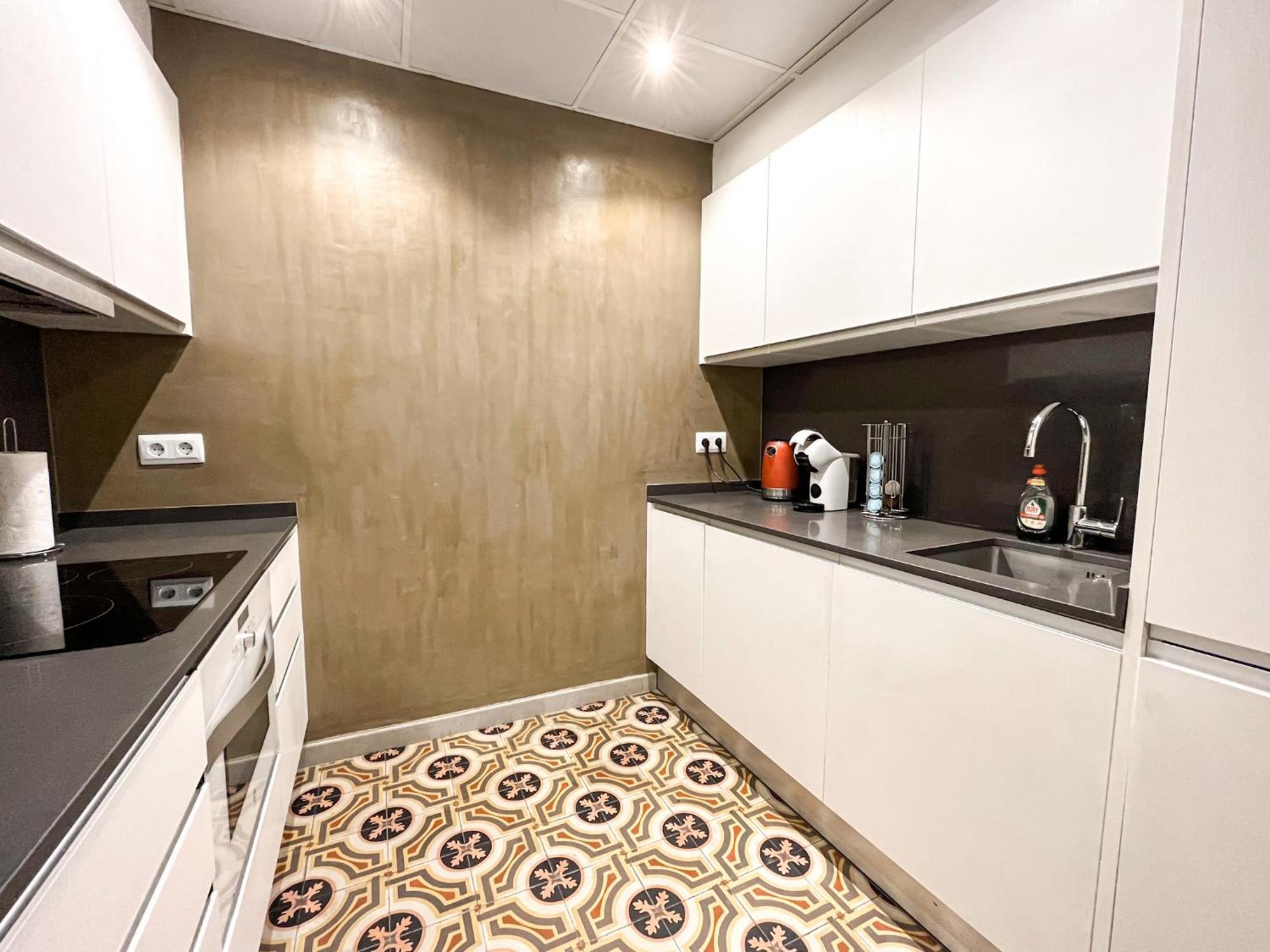 Old Town Duplex With Character Apartment Girona Bagian luar foto