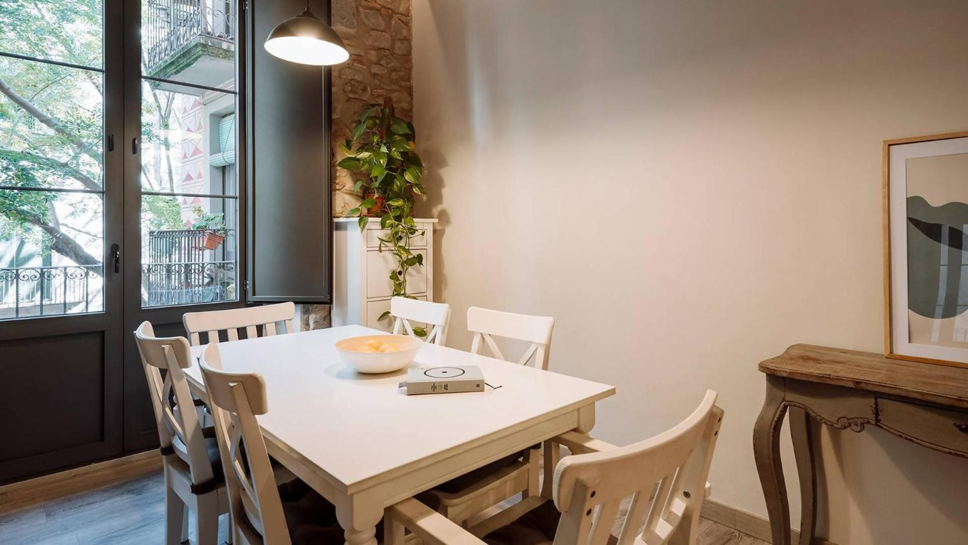 Old Town Duplex With Character Apartment Girona Bagian luar foto