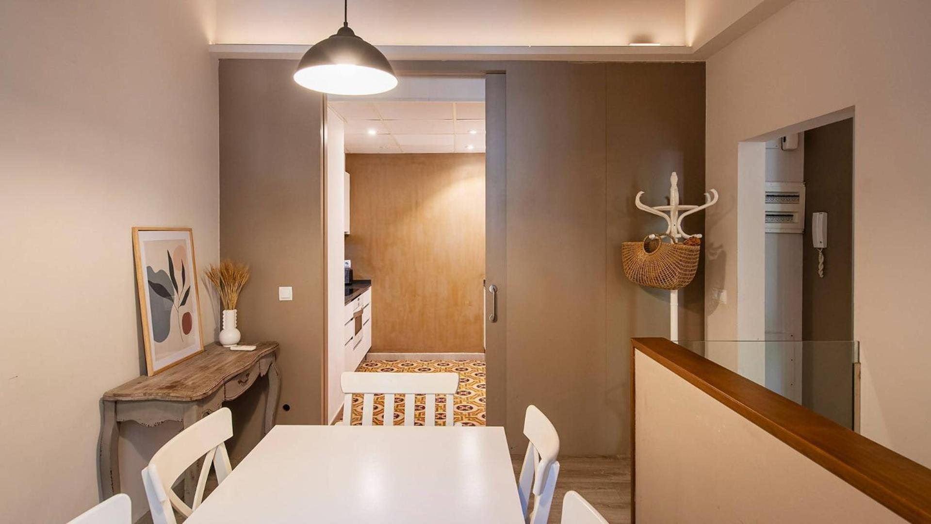 Old Town Duplex With Character Apartment Girona Bagian luar foto